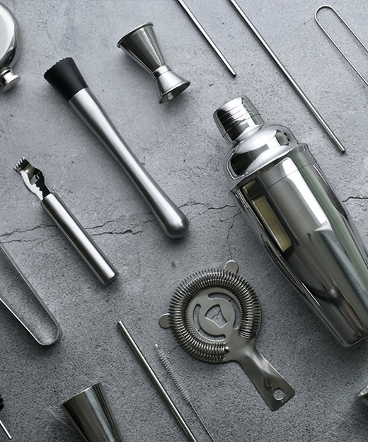 Kit de barman / juego de bar