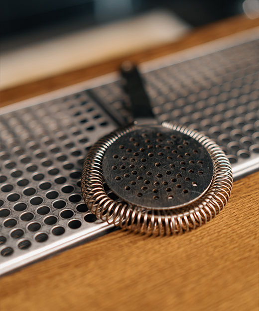 Colador de cócteles